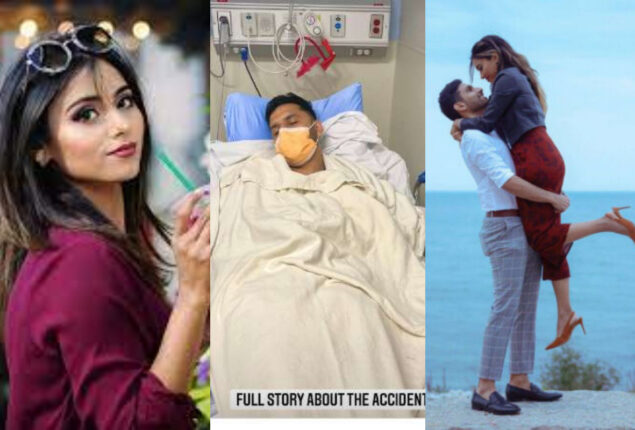Zaid Ali T met a horrific accident; watch video