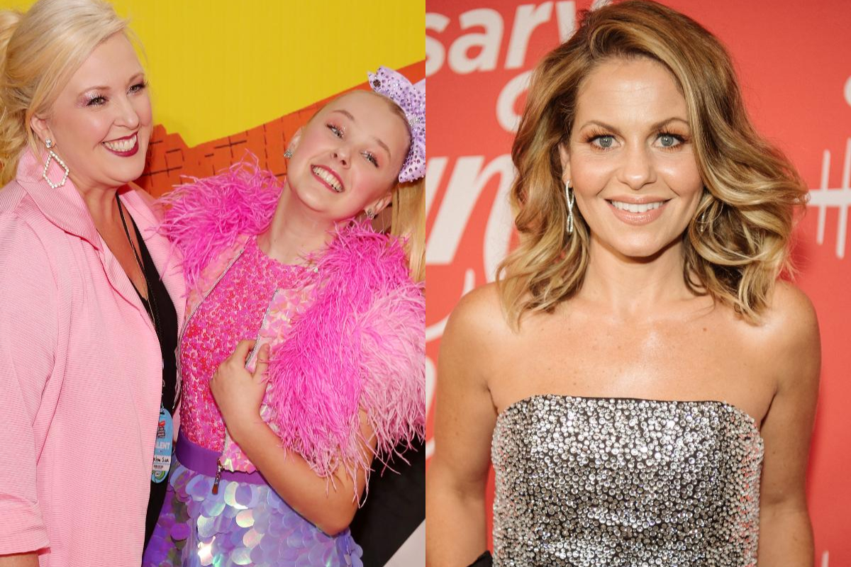 Jojo Siwa's mom