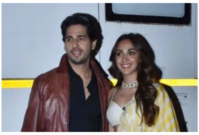 Kiara Advani reveals first meeting with Sidharth Malhotra