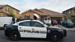 Las Vegas man stabs wife as she begs for divorce
