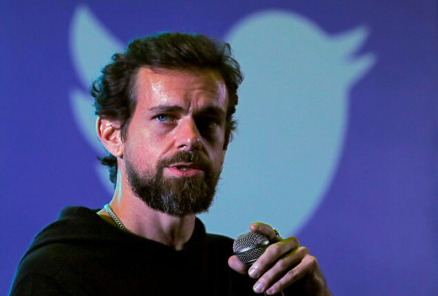 Jack Dorsey says his regret is Twitter turned into an organization