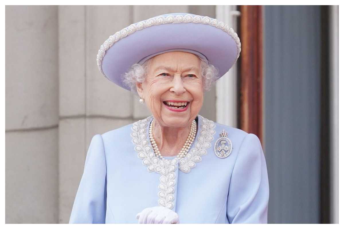 Queen Elizabeth