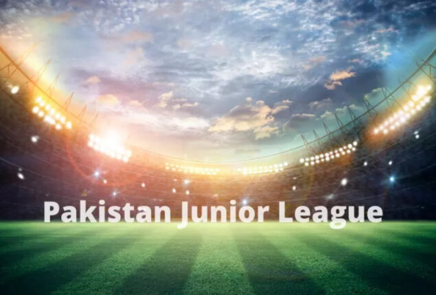 Over 140 players registered for the Pakistan Junior League