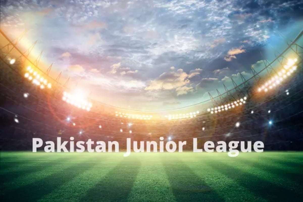 Pakistan Junior League