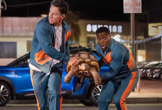 Twiterati reacts to Netflix’s Me Time – ‘We could not stop laughing’