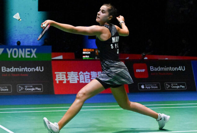 Carolina Marin
