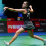Carolina Marin promised to return to her dominant form after losing to Akane Yamaguchi