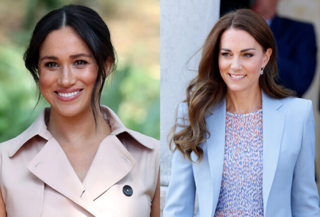 Meghan Markle left Kate Middleton ‘mortified’ with Oprah revelation