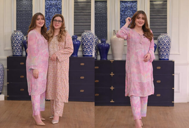 Momina Iqbal shares adorable pictures with beautiful sister
