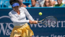 Naomi Osaka very anxious ahead of U.S. Open