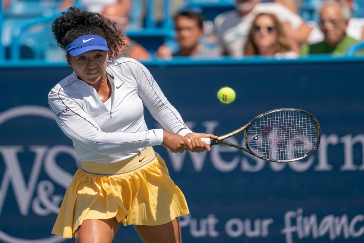Naomi Osaka