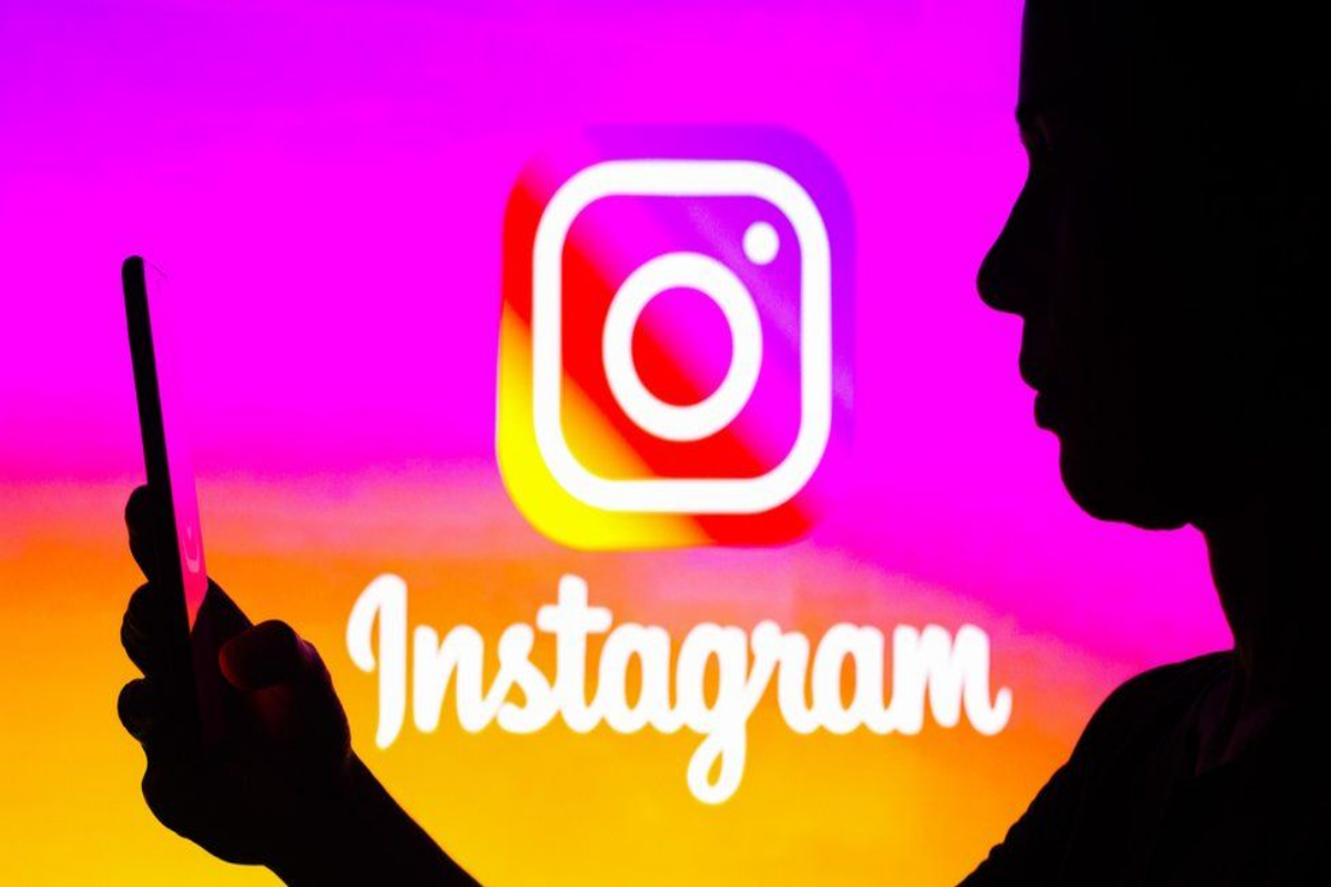 Instagram location