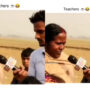 Reporter asks teacher to spell January, her answer is hilarious