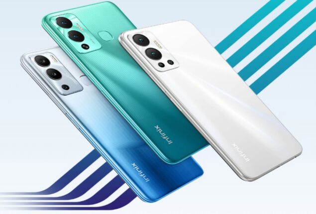 Infinix Hot 12 Play price in Pakistan & specs