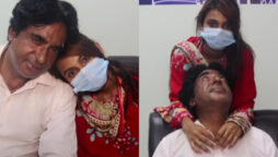 18-year-old Pakistani girl marries 55-year-old man