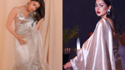 Netizens accuses Hania Aamir for copying Alia Bhatt’s look