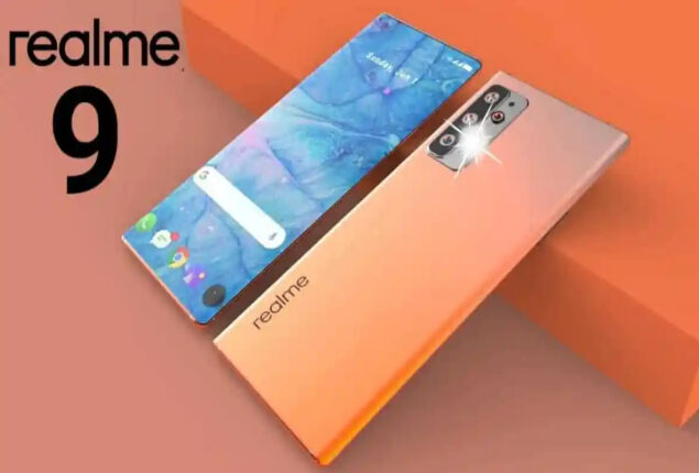 Realme 9 price in Pakistan & specs