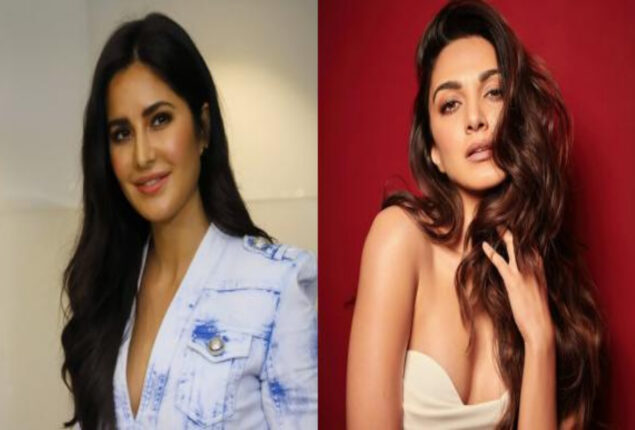 Katrina Kaif is admired by Kiara Advani, find out the reason!