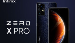 Infinix Zero X Pro price in Pakistan