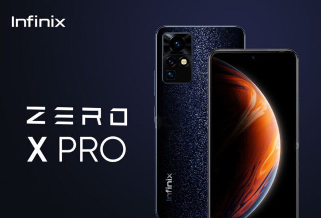 Infinix Zero X Pro price in Pakistan & full specs