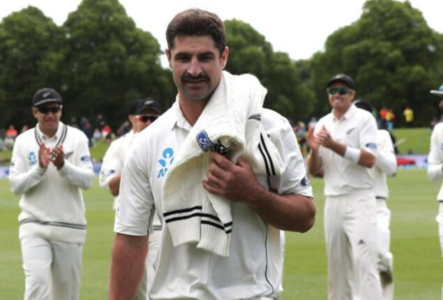 Colin de Grandhomme retires from international cricket and joined Australia’s Big Bash League