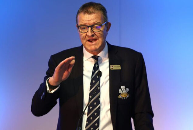 Richard Thompson appointed as new chairman of England and Wales Cricket Board