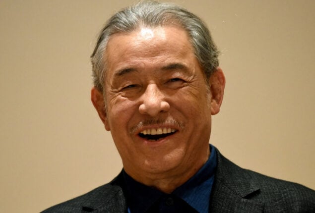 Issey Miyake, Japanese fashion designer, died at 84