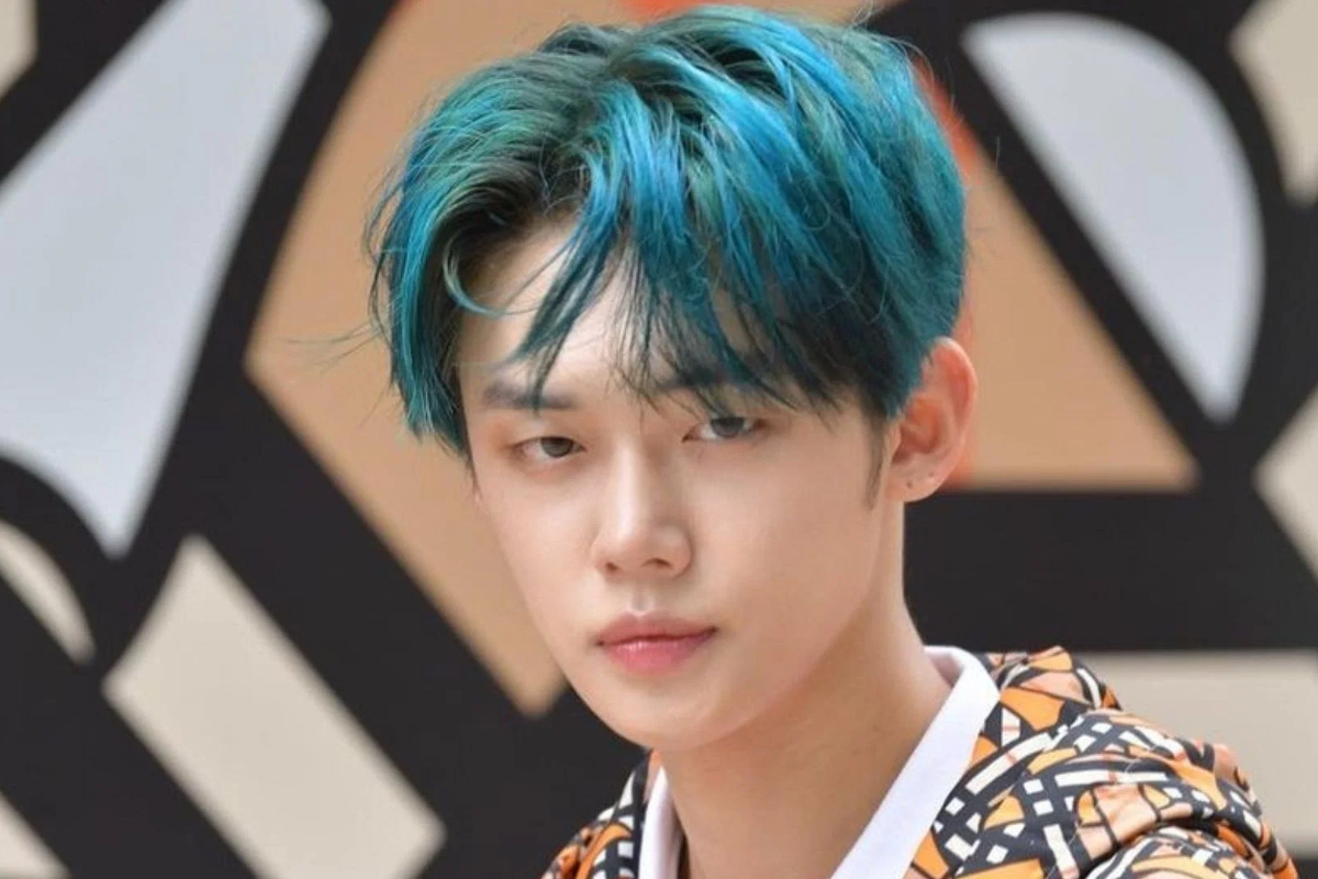 TXT member Yeonjun