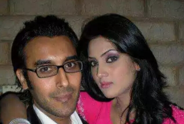 Fiza Ali’s gorgeous photos with her ex-husband