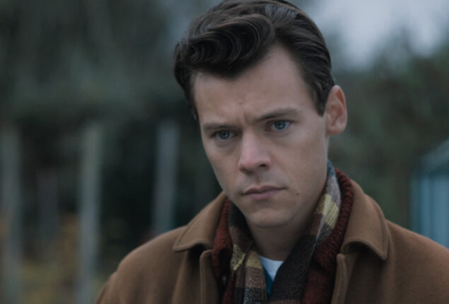 Harry Styles and cast of ‘My Policeman’ receive TIFF Tribute Award