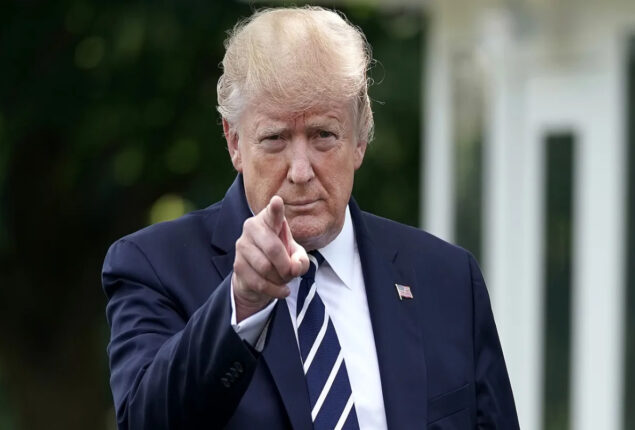 Trump will be questioned in civil fraud investigation