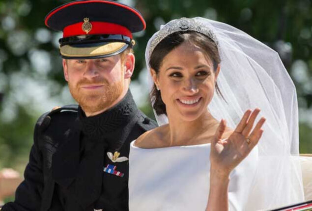 Meghan Markle and Prince Harry are modernising Royal Family: Analysts