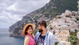 Watch: Waliya Najib shares stunning clips from Europe vacation