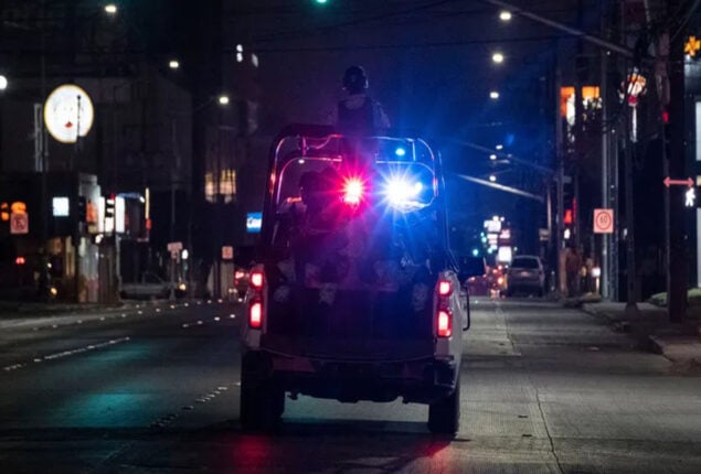 Hundreds of Mexican soldiers sent to Tijuana due to cartel violence