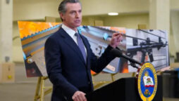 California governor announces $8 billion water supply plan