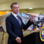 California governor announces $8 billion water supply plan