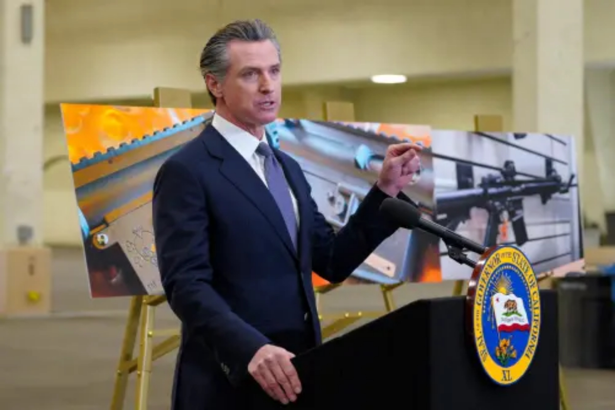 california governor