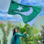 Ayeza Khan celebrates Pakistan’s Independence Day