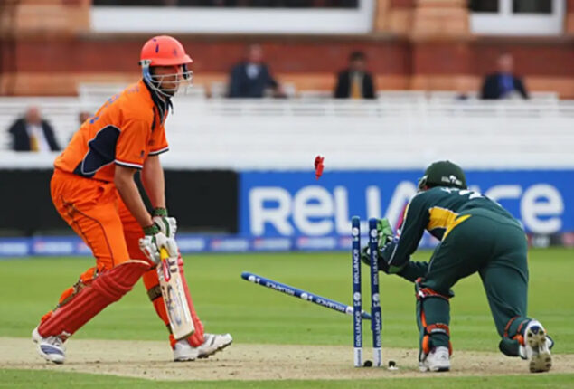 Pakistan aims to win all matches against Netherlands to grab 2nd position in World Cup Super League points table