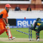 Pakistan aims to win all matches against Netherlands to grab 2nd position in World Cup Super League points table