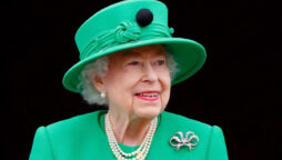 UK man arrested over crossbow threat to Queen Elizabeth