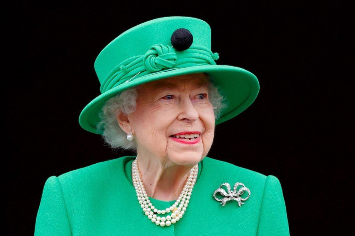 queen elizabeth