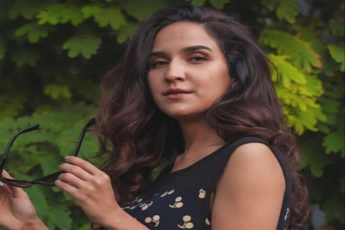 Anoushay Abbasi