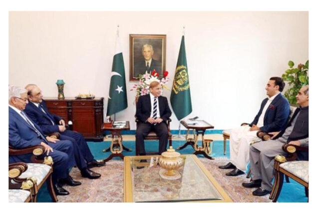 Allied govt vows to defeat PTI conspiracy to sabotage IMF program