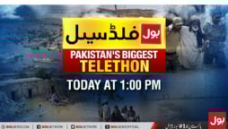 Floods in Pakistan 2022
