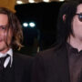 Marilyn Manson fans following in Johnny Depp’s fans’ footsteps
