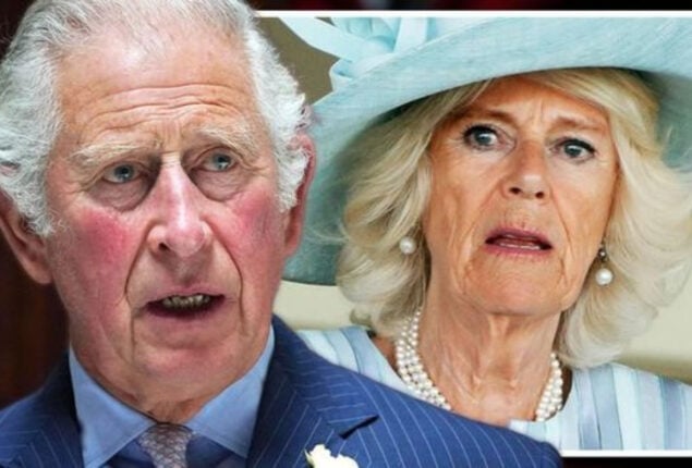 Camilla should take Philip’s ‘no-nonsense’ attitude to Charles