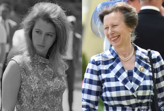 Princess Anne “never desired” Account of Prince Harry unearthed