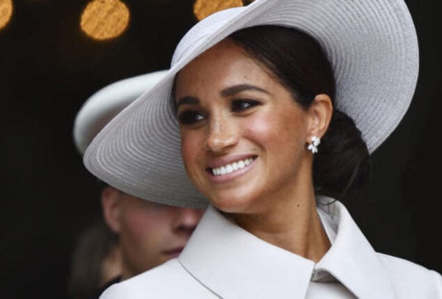 Meghan Markle ‘classic spin job’ of the century was exposed