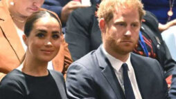 Prince Harry and Meghan unhappy with the Lionesses victory?
